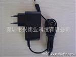 厂家供应12V1A 12W欧规插墙式电源适配器