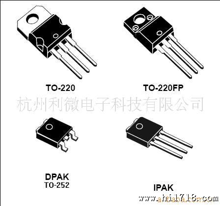 供应二管Y2010DN(TO-220封装)