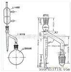 供应石油水分测定器（冷凝管、接收管10ml、圆底烧瓶）