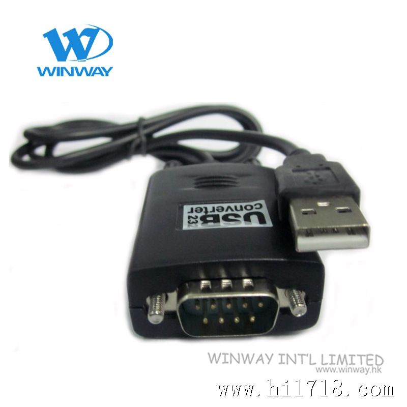 USB-RS232双芯片带驱动-003