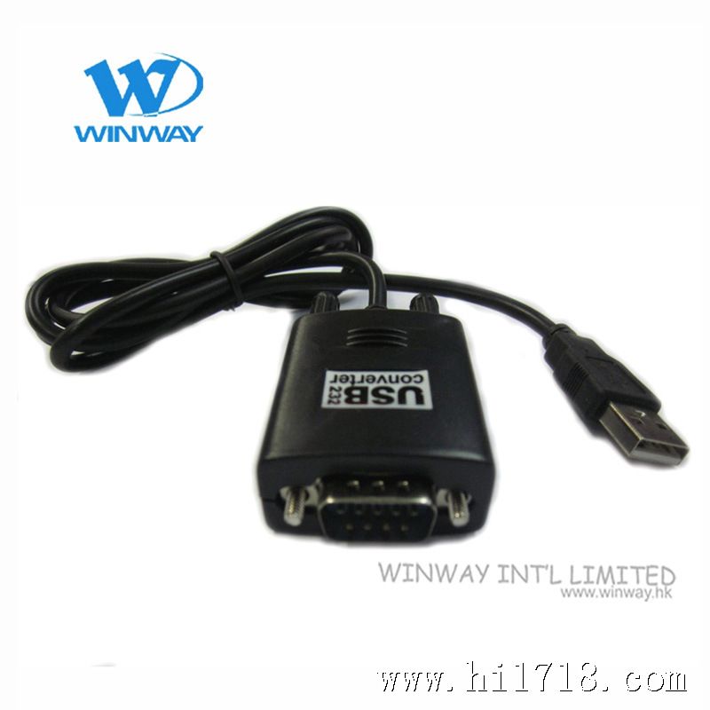 USB-RS232双芯片带驱动-004
