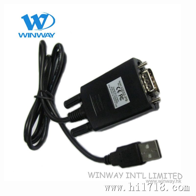 USB-RS232双芯片带驱动-008