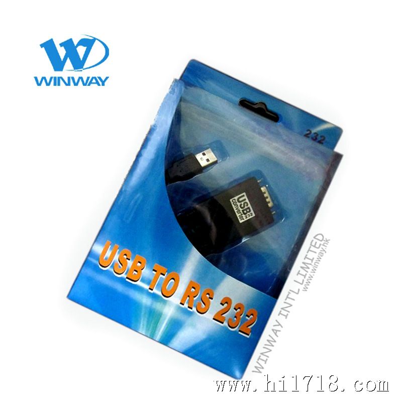 USB-RS232双芯片带驱动-009