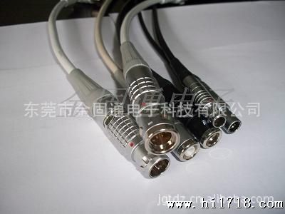 供应LEMO简易插拔式连接器 (EGG / FGG)
