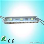 亮，LED模组 3灯5050贴片模组