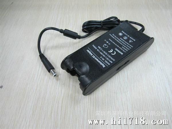 戴尔19.5V3.34A 7.4-5.0 65W 3