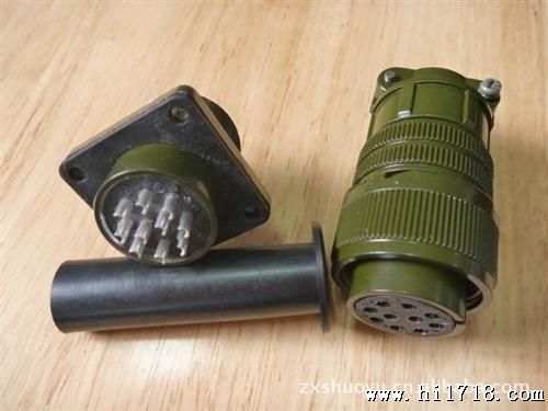 供应连接器航空插头 5015系列18-1S