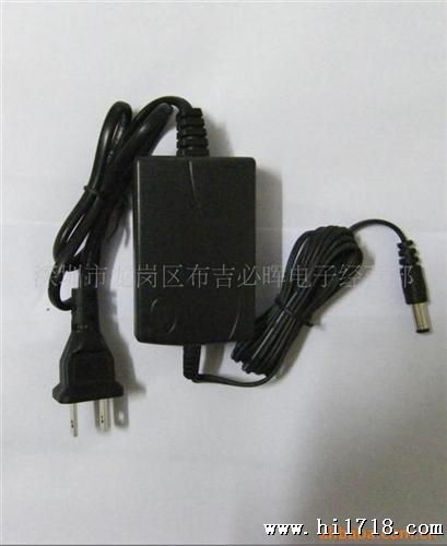 12V 1A 桌面式安电源适配器