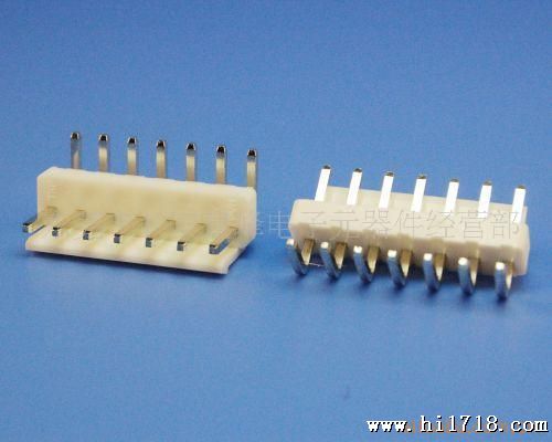 供应VH 3.96mm连接器