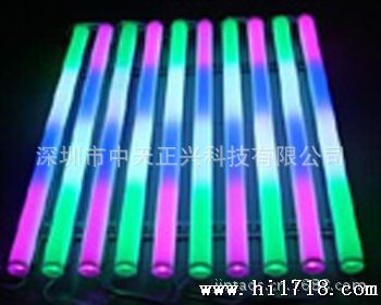 供应36珠5050LED全彩贴片、内灌胶全水、工程内控数码管