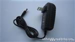 厂家供应12V1A胶壳插墙开关电源 高质量电源适配器
