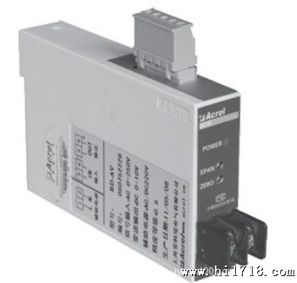 安科瑞直流电流变送器BD-DI价格/厂家/型号