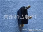 供应3.5飞机耳机插头,音视频转接头 航空耳机转接头 转换头