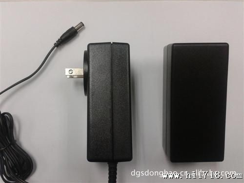 GOE 长期大量供应12V2A 12V3A 36W电源适配器