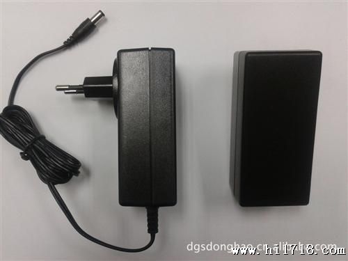 GOE 长期大量供应12V2A 12V3A 36W电源适配器