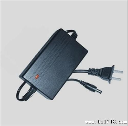 粤威 12V4A开关电源适配器 YW-50W 双线