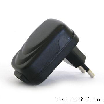供应中规 欧规 美规 等5W 6W U电源适配器