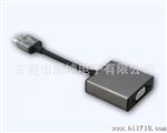 HDMI TO VGA转换器 HDMI TO VGA线 转换线 转接头