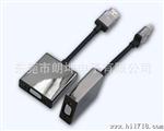HDMI TO VGA转换器 HDMI TO VGA线 转换线 转接头
