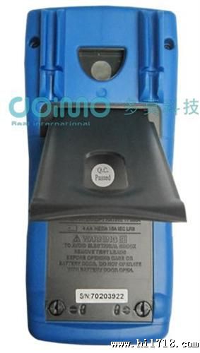 FT368强功能数据通讯真值万用表