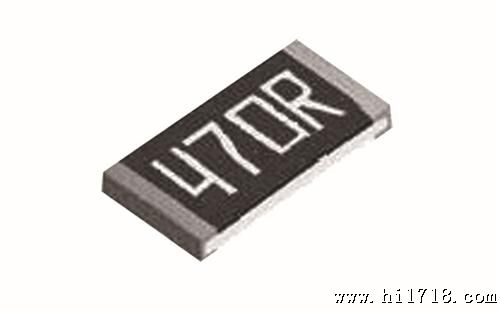 AR 精密金属膜片式电阻器 metal film chip ristor