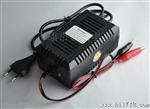 矿灯电瓶充电器12V 蓄电池充电器12V全保护质量三包一年