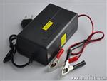矿灯电瓶充电器12V 蓄电池充电器12V全保护质量三包一年