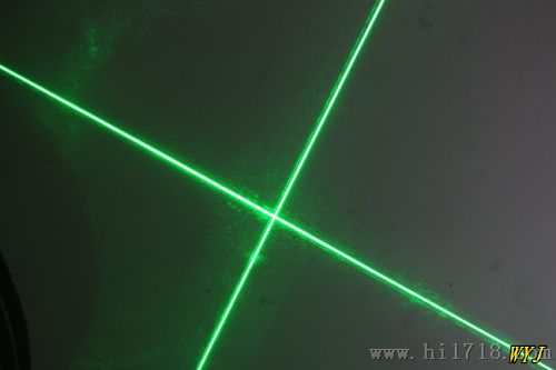 绿光十字线激光划线仪