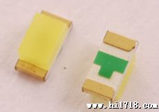 贴片LED0603亮白