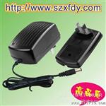 珠三角电源适配器厂家 供应无干扰12V1A安监控电源适配器