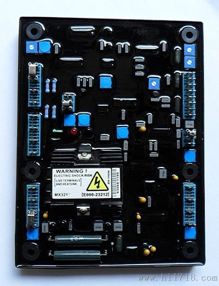 R，MX321-2稳压板 斯坦福MX321电压调节器，MX321-2电压调节板