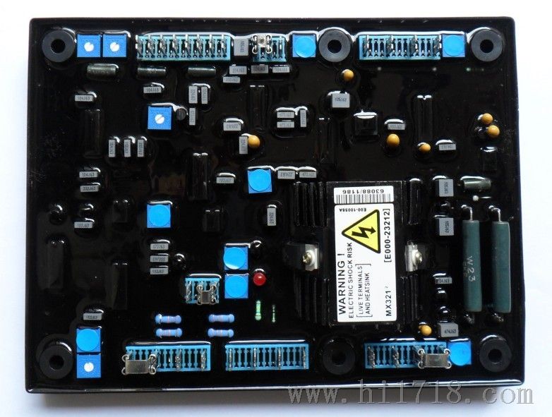 R，MX321-2稳压板 斯坦福MX321电压调节器，MX321-2电压调节板