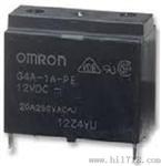 供应 G4A-1A-PE-5V OMRON继电器