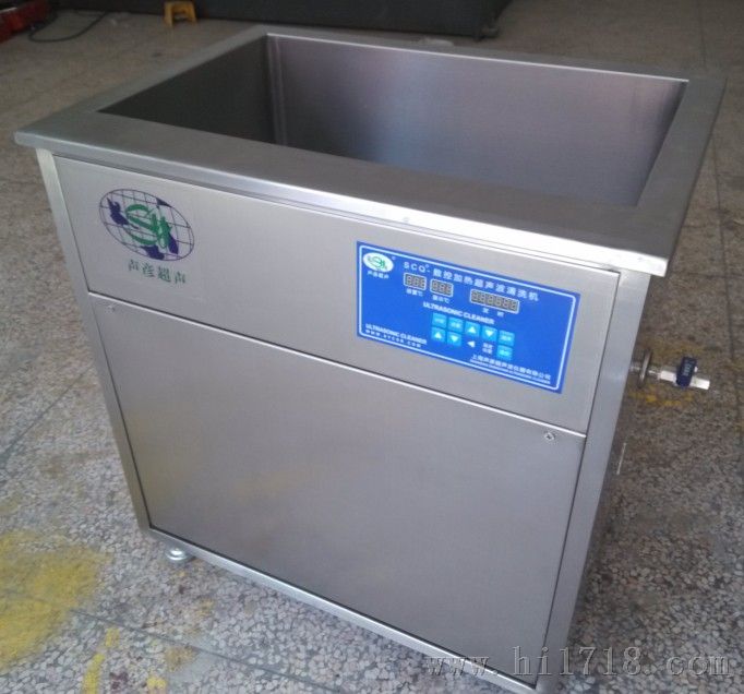 台式双频声波清洗机 SCQ-1002D 