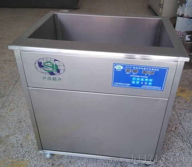 台式双频声波清洗机 SCQ-1002D 