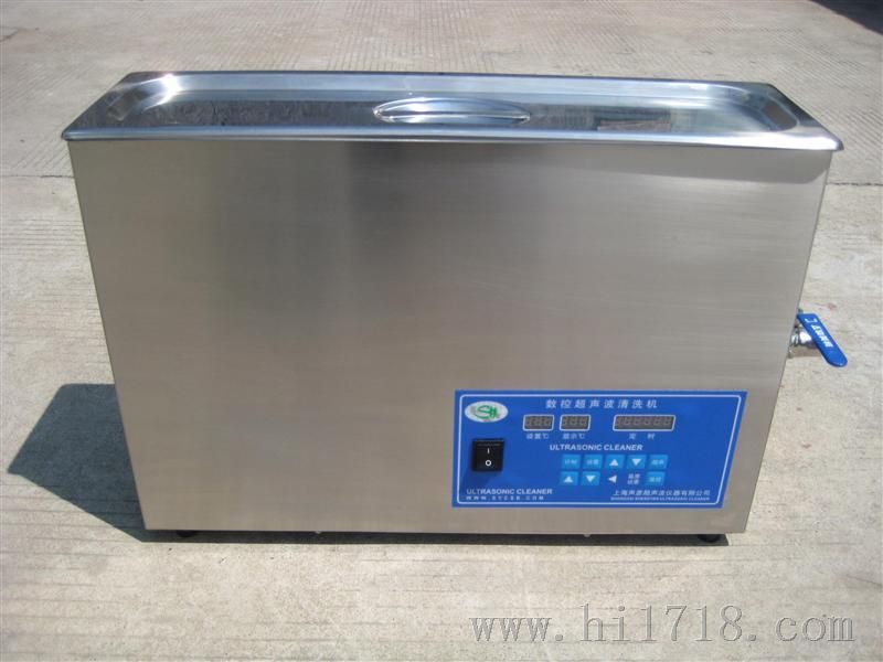 数控加热声波清洗机SCQ-4201B  