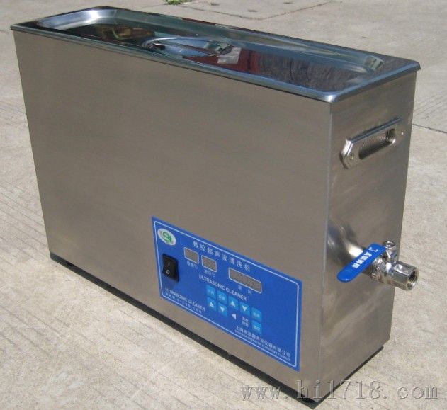 数控加热声波清洗机SCQ-4201B  