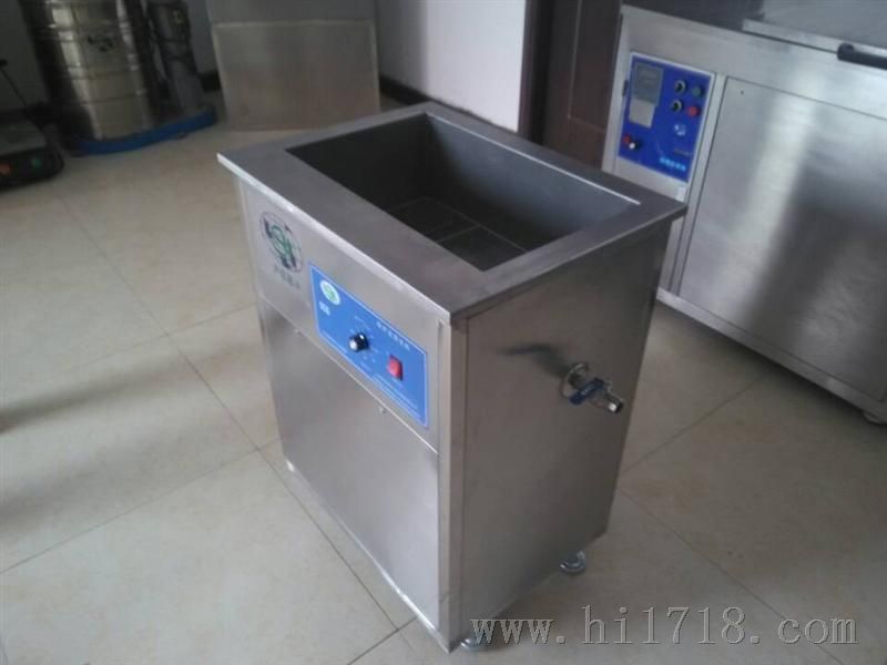 台式双频多功能声波清洗机 SCQ-1002E 