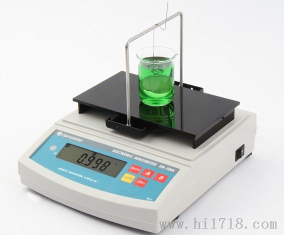 铜密度测量仪，液体密度计，液体比重计