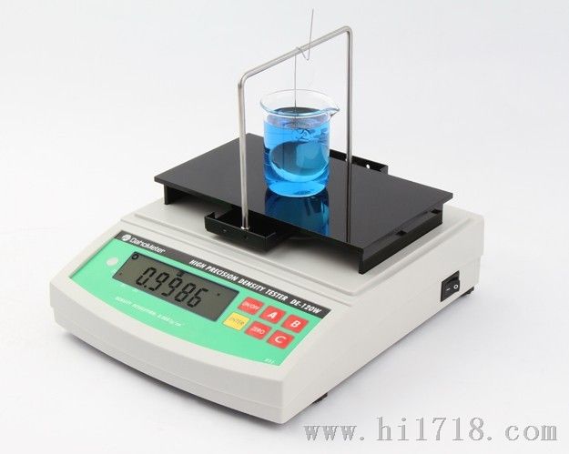 铜密度测量仪，液体密度计，液体比重计