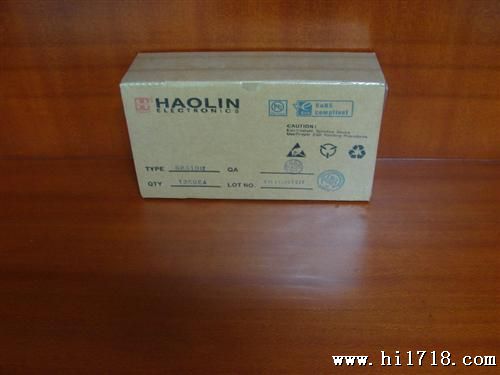整流二管  1N4004  大芯片