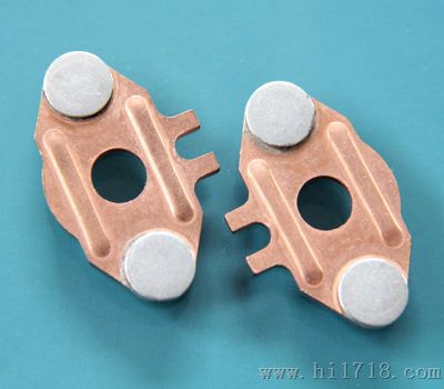 直流继电器200A静簧片