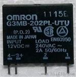供应 G3MB-202PL-UTU-5V OMRON继电器