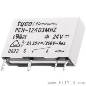 供应 PCN-105D3MHZ 泰科(TE)继电器