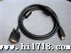 DVI[18+1 24+1 24+5] TO HDMI高清连接线生产 厂家