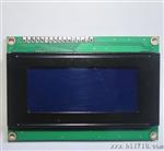 LCD1604液晶屏面板显示模组模块段码点阵屏定制87*60黄绿蓝模灰模