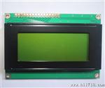 LCD1604液晶屏面板显示模组模块段码点阵屏定制87*60黄绿蓝模灰模