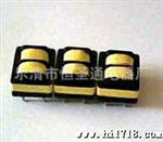 卧式双槽5+5共模电感EF12.6