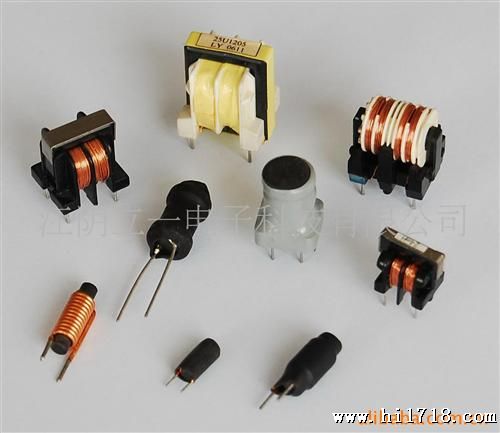 厂家生产铁氧体磁芯功率电感滤波器 uu9.8 共模电感