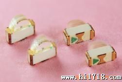 亮led 0603贴片led 红光 红灯 红色